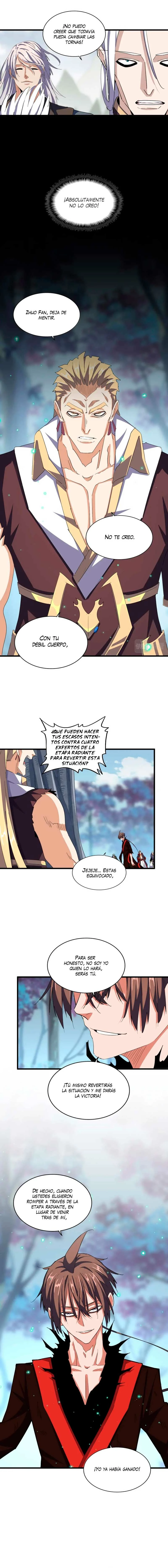 Emperador magico (magic emperor) > Capitulo 353 > Page 71